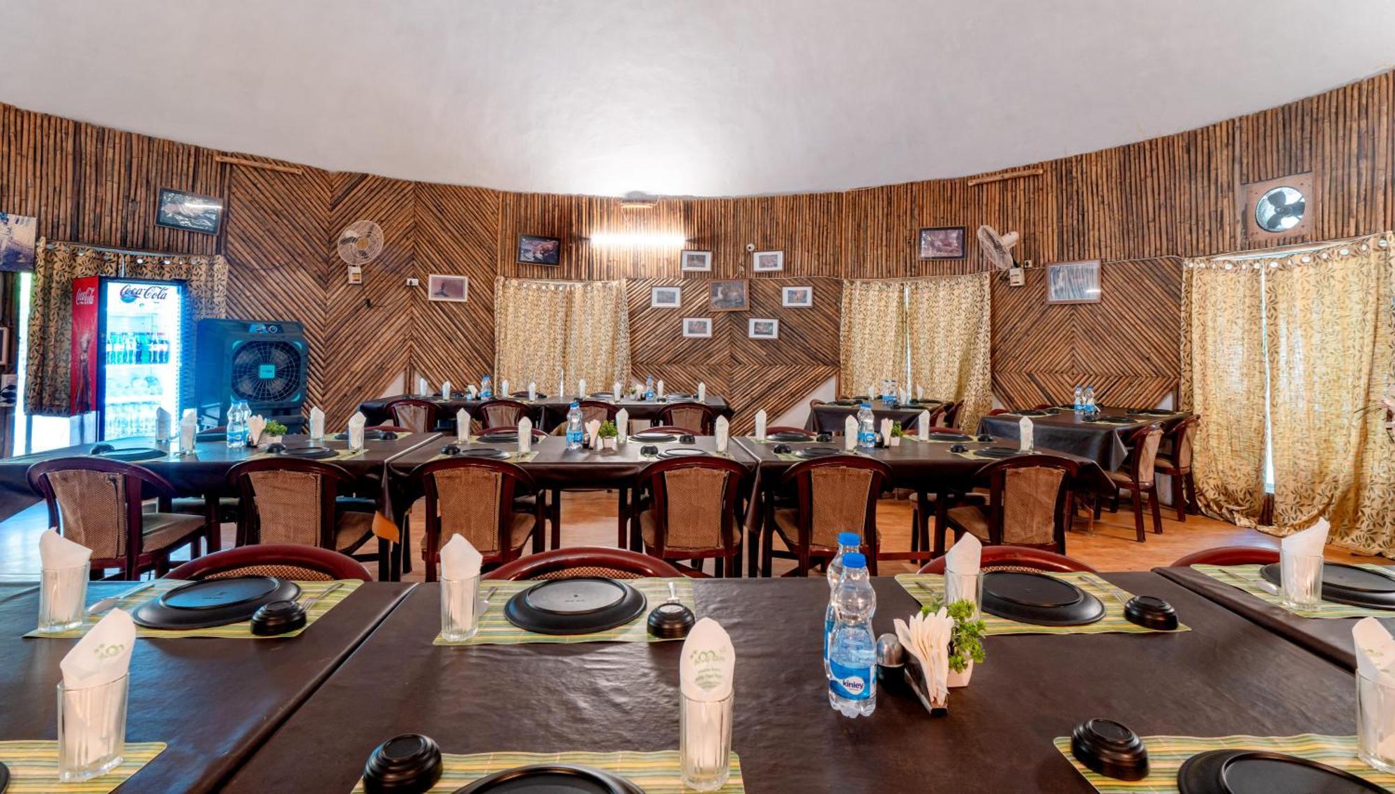 Treebo Premium Mowgli'S Den, Pench Hotel Khawasa Exterior photo