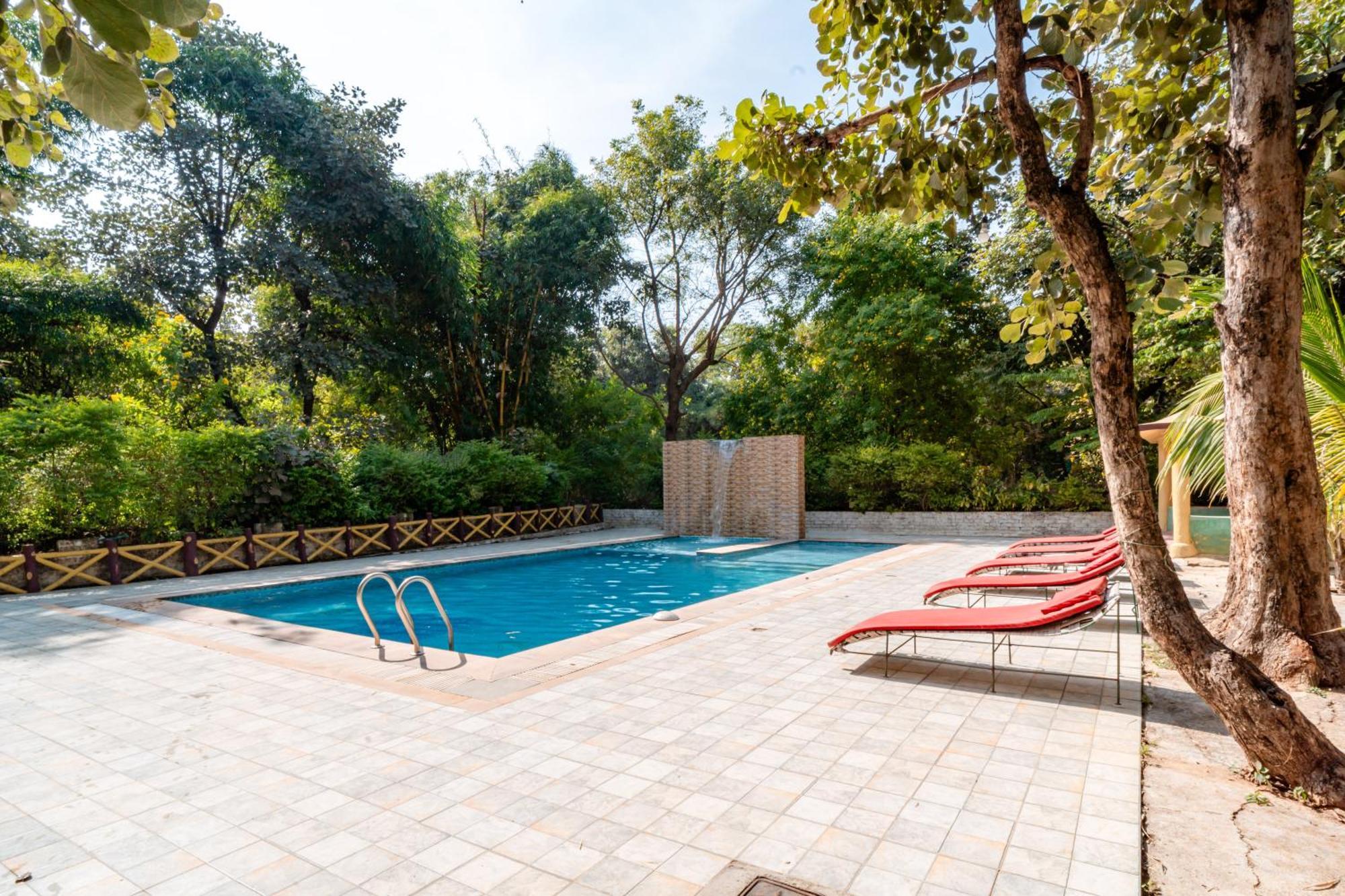 Treebo Premium Mowgli'S Den, Pench Hotel Khawasa Exterior photo