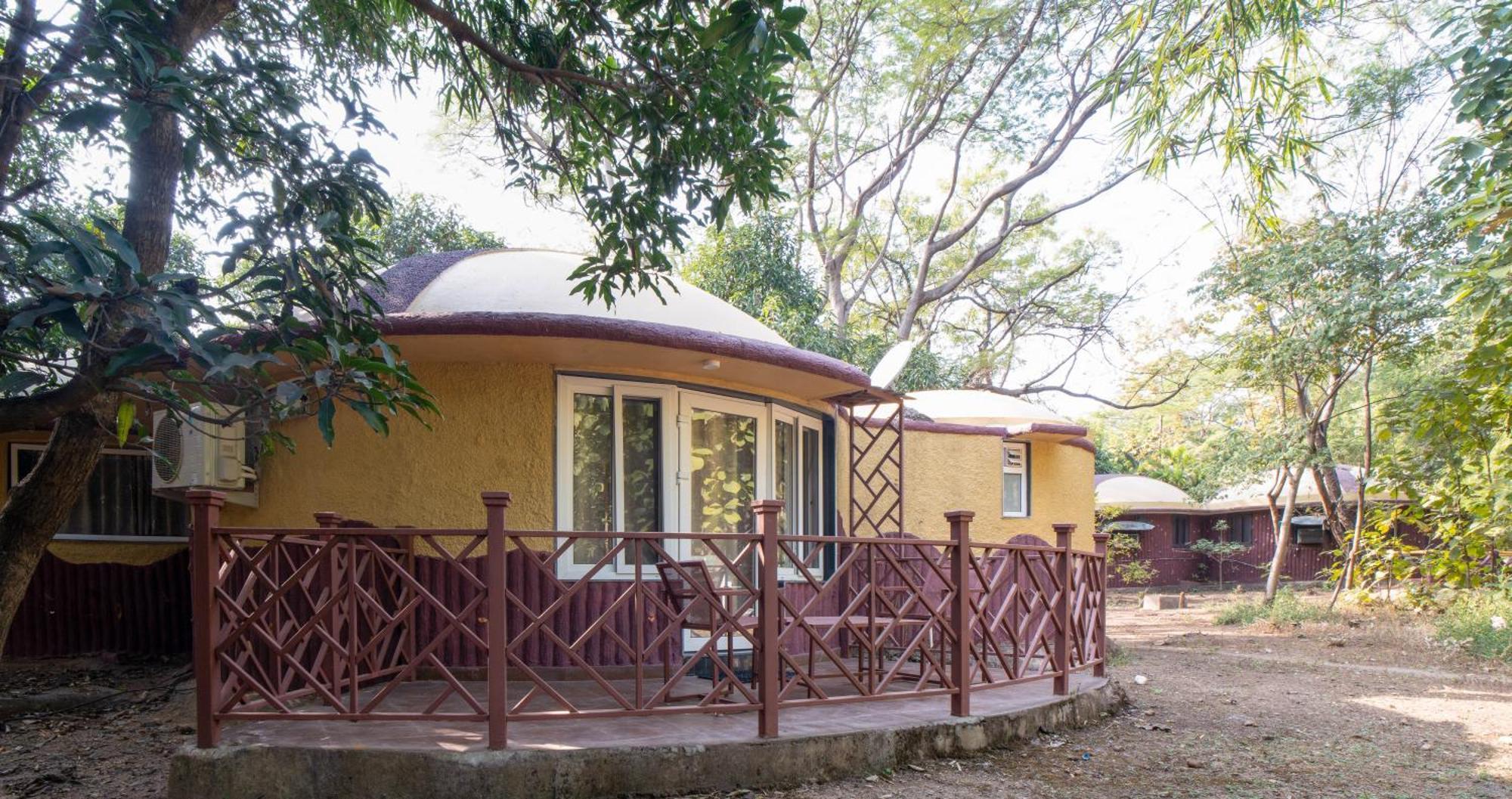 Treebo Premium Mowgli'S Den, Pench Hotel Khawasa Exterior photo