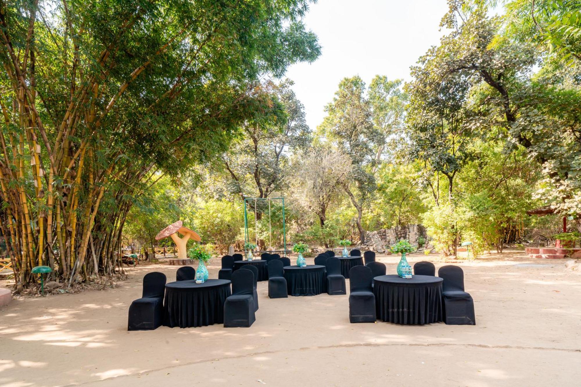 Treebo Premium Mowgli'S Den, Pench Hotel Khawasa Exterior photo