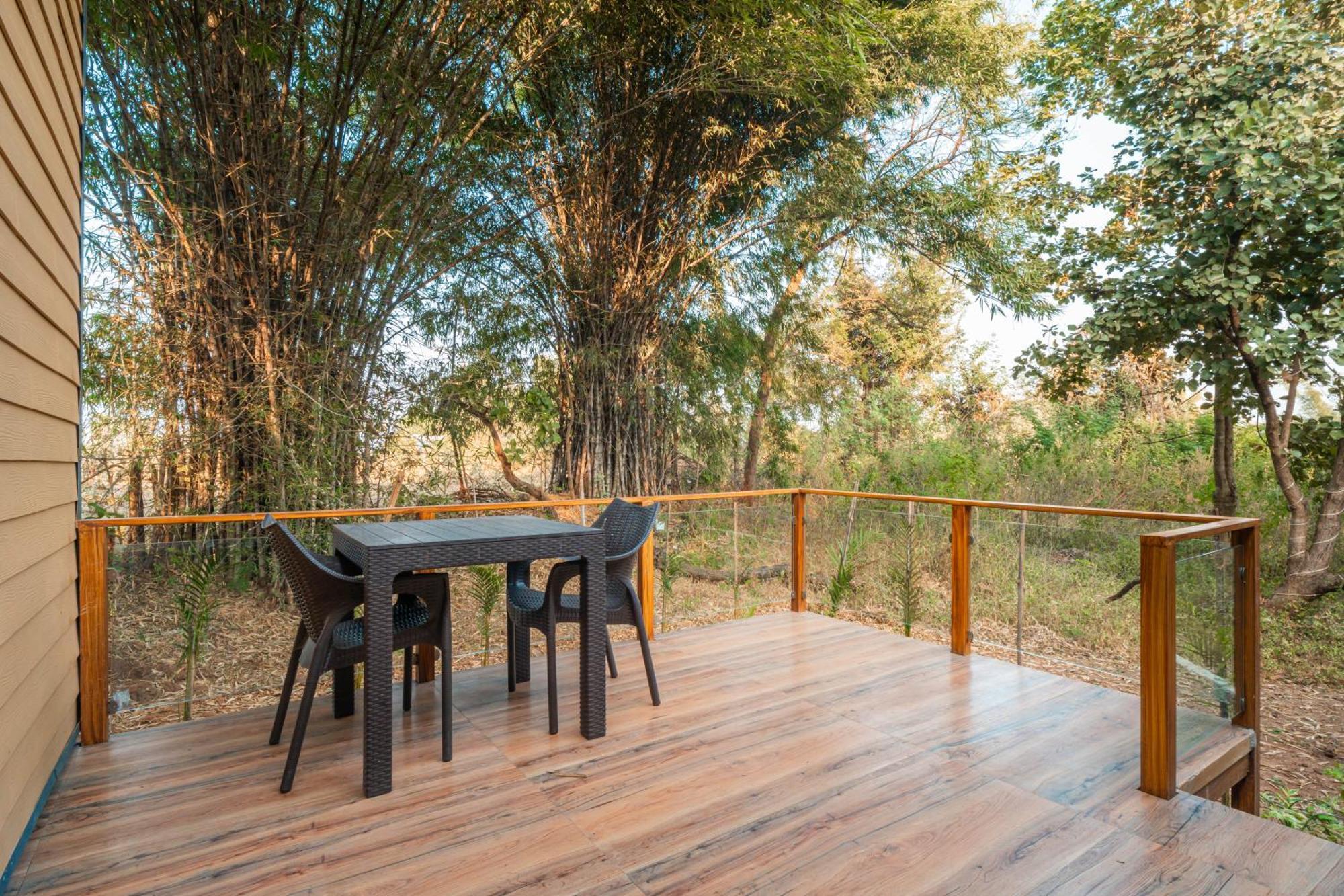 Treebo Premium Mowgli'S Den, Pench Hotel Khawasa Exterior photo