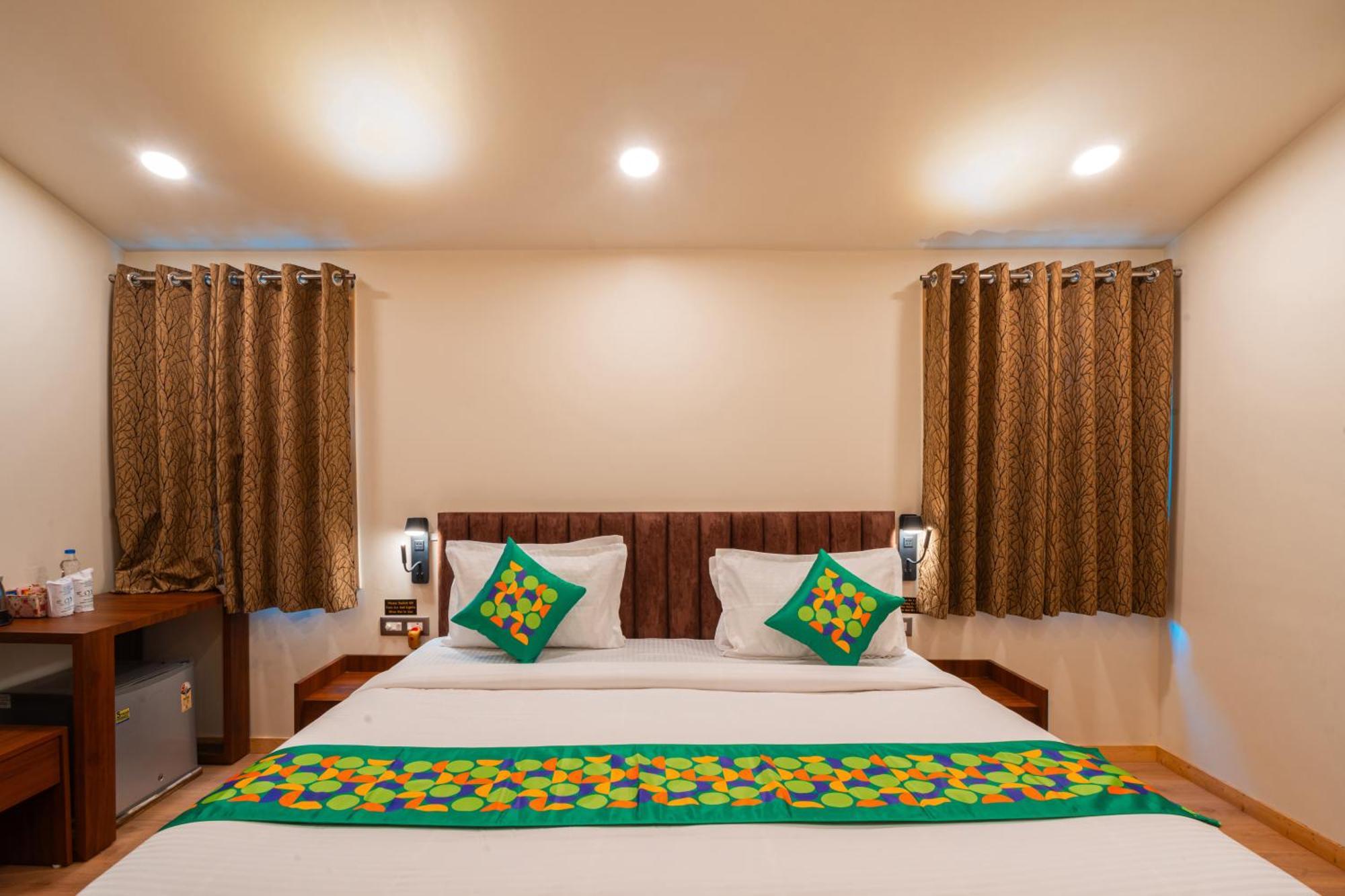 Treebo Premium Mowgli'S Den, Pench Hotel Khawasa Exterior photo