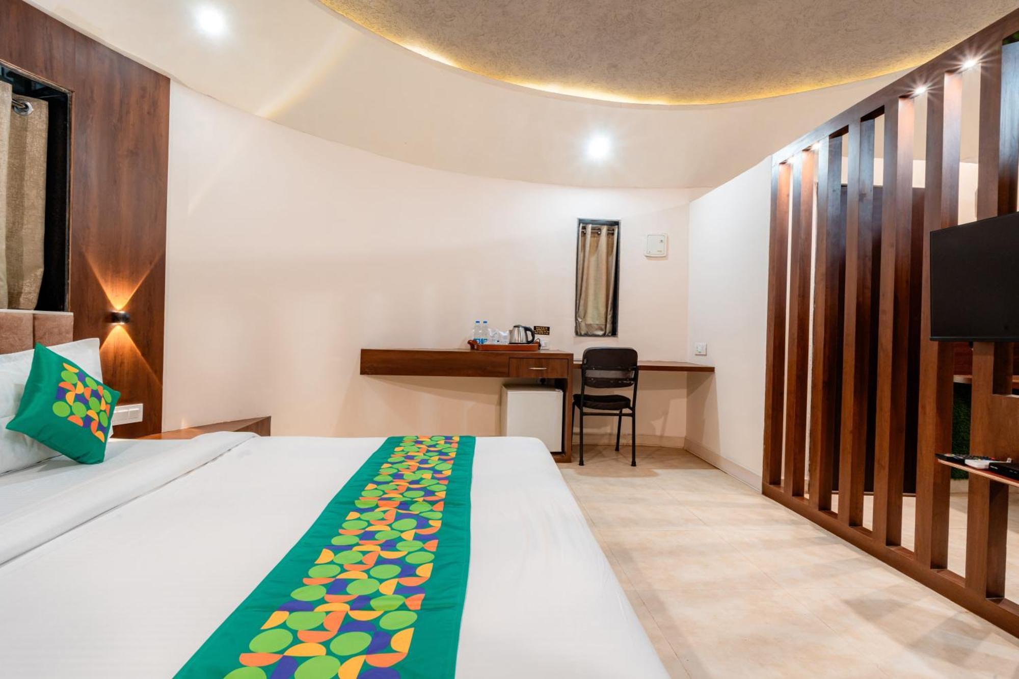 Treebo Premium Mowgli'S Den, Pench Hotel Khawasa Exterior photo