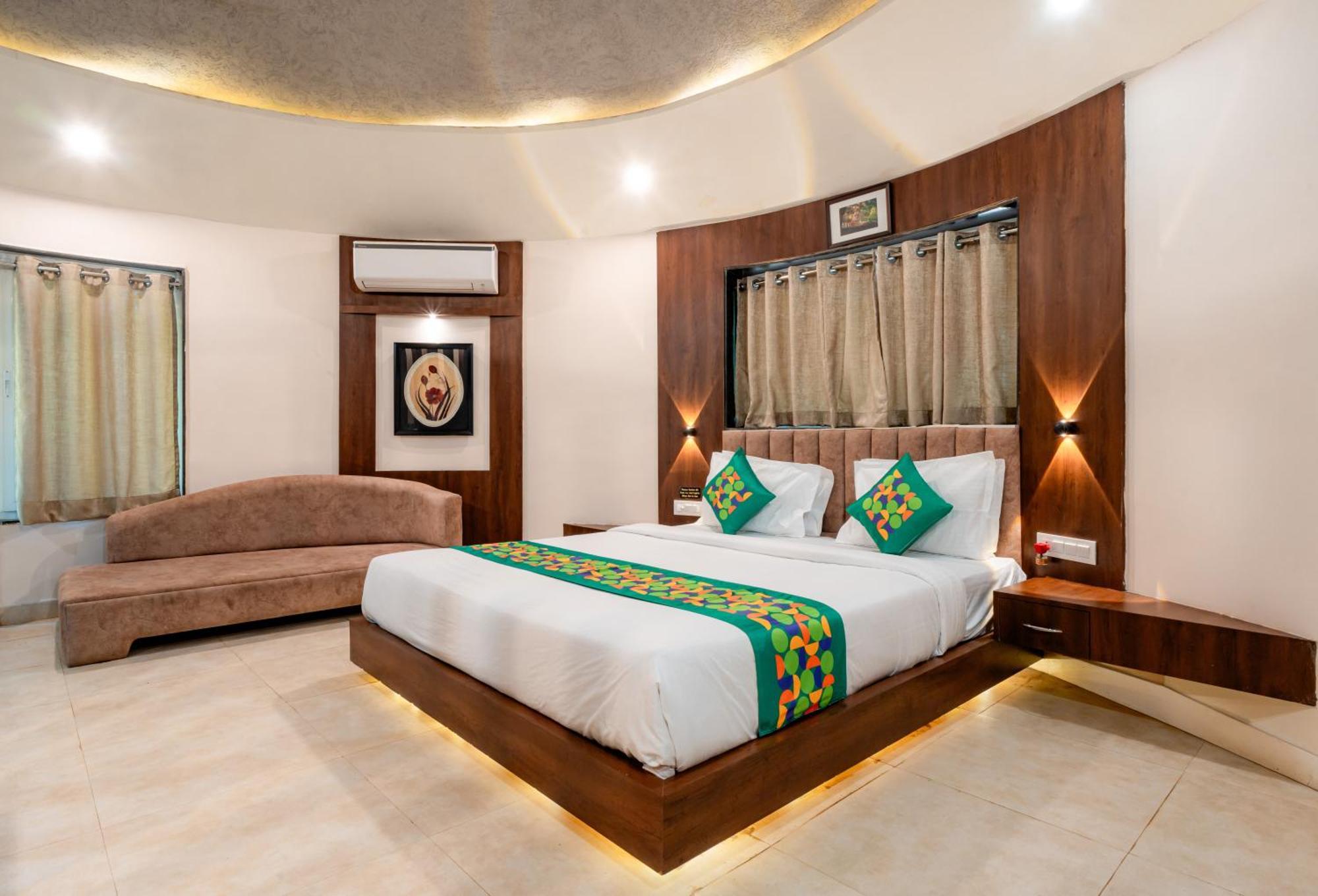 Treebo Premium Mowgli'S Den, Pench Hotel Khawasa Exterior photo