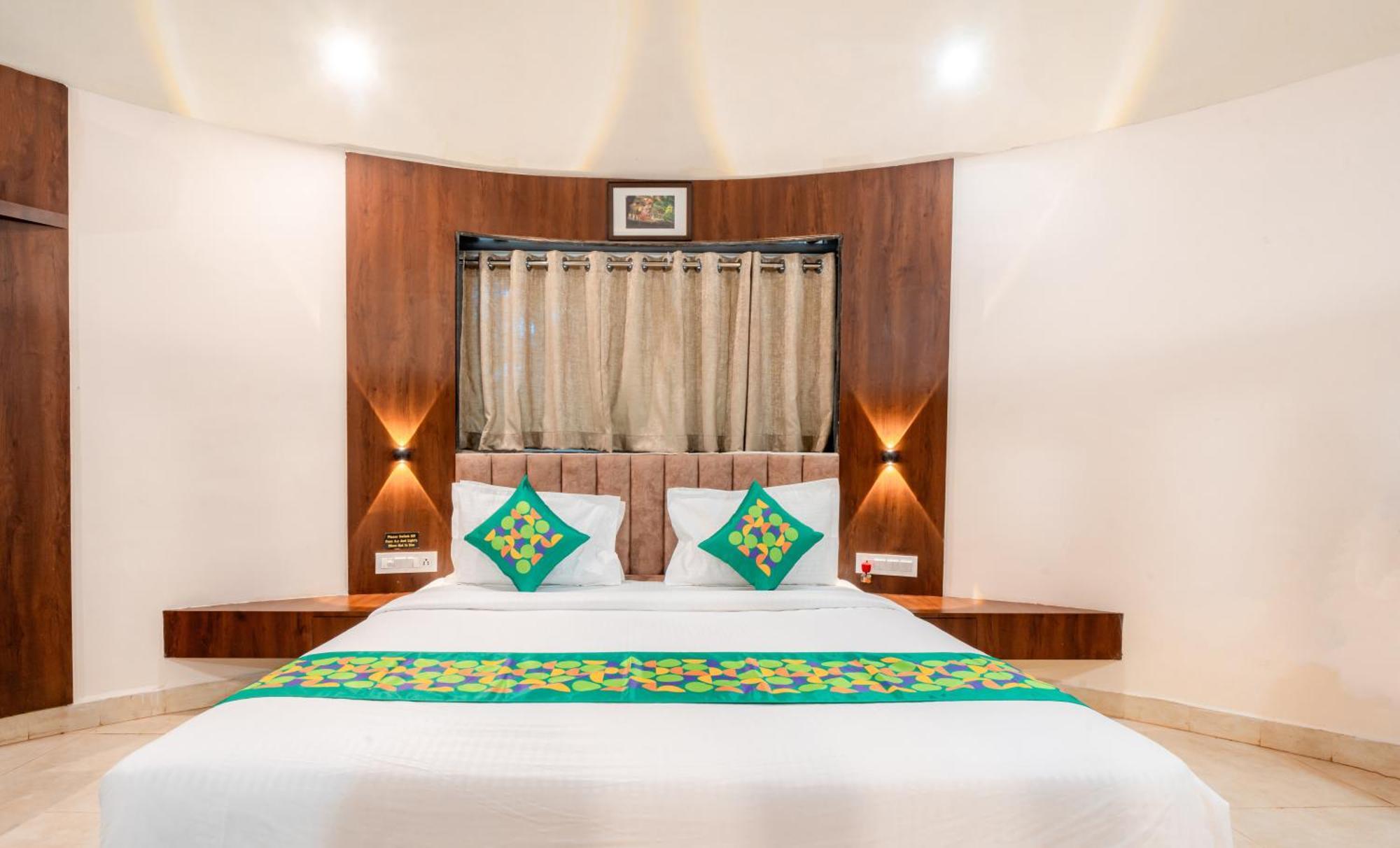 Treebo Premium Mowgli'S Den, Pench Hotel Khawasa Exterior photo