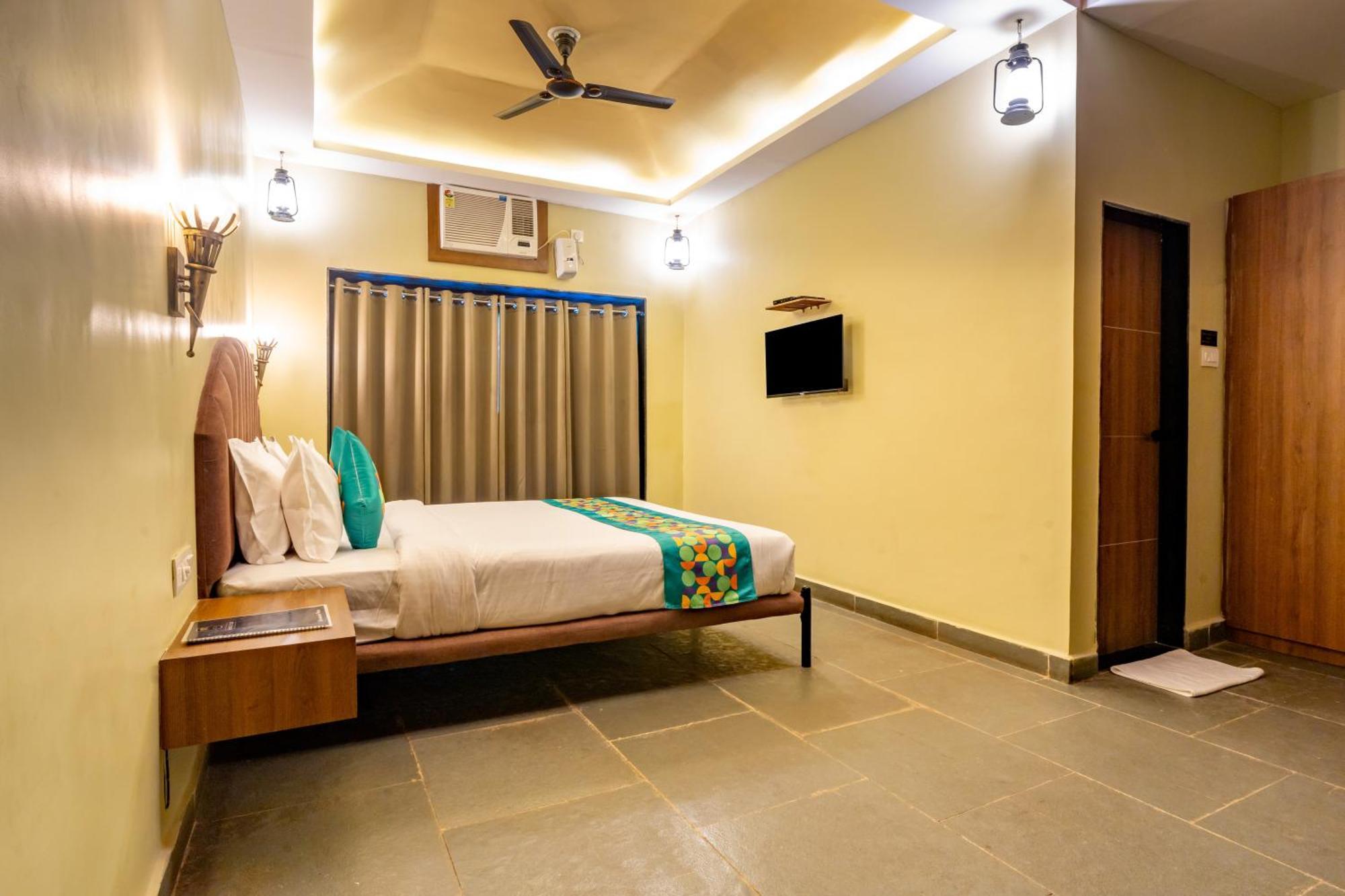 Treebo Premium Mowgli'S Den, Pench Hotel Khawasa Exterior photo