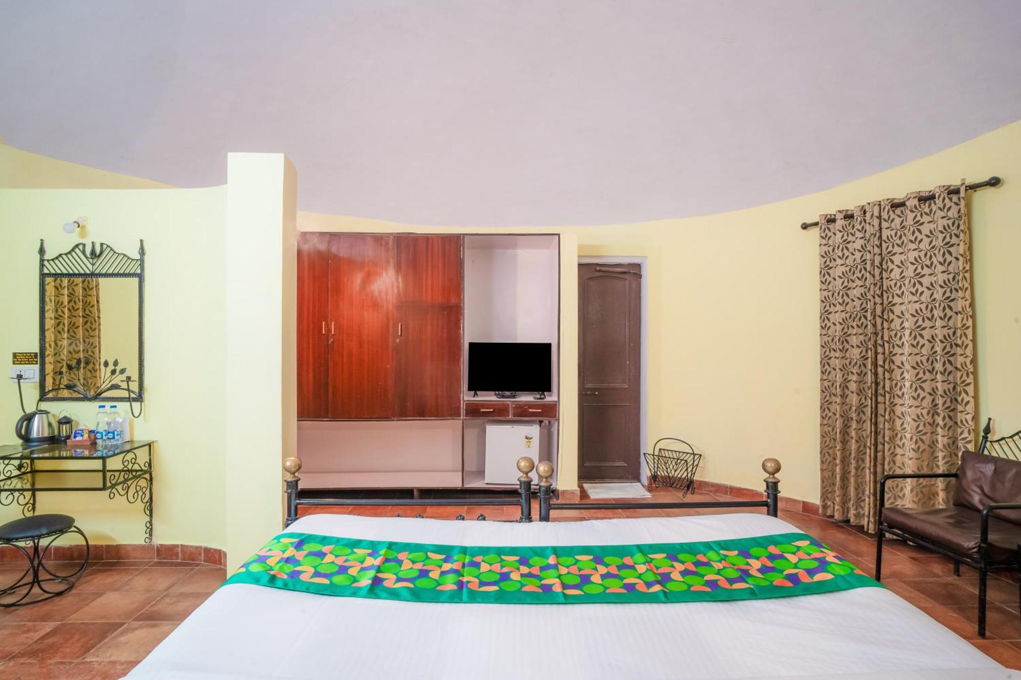 Treebo Premium Mowgli'S Den, Pench Hotel Khawasa Exterior photo