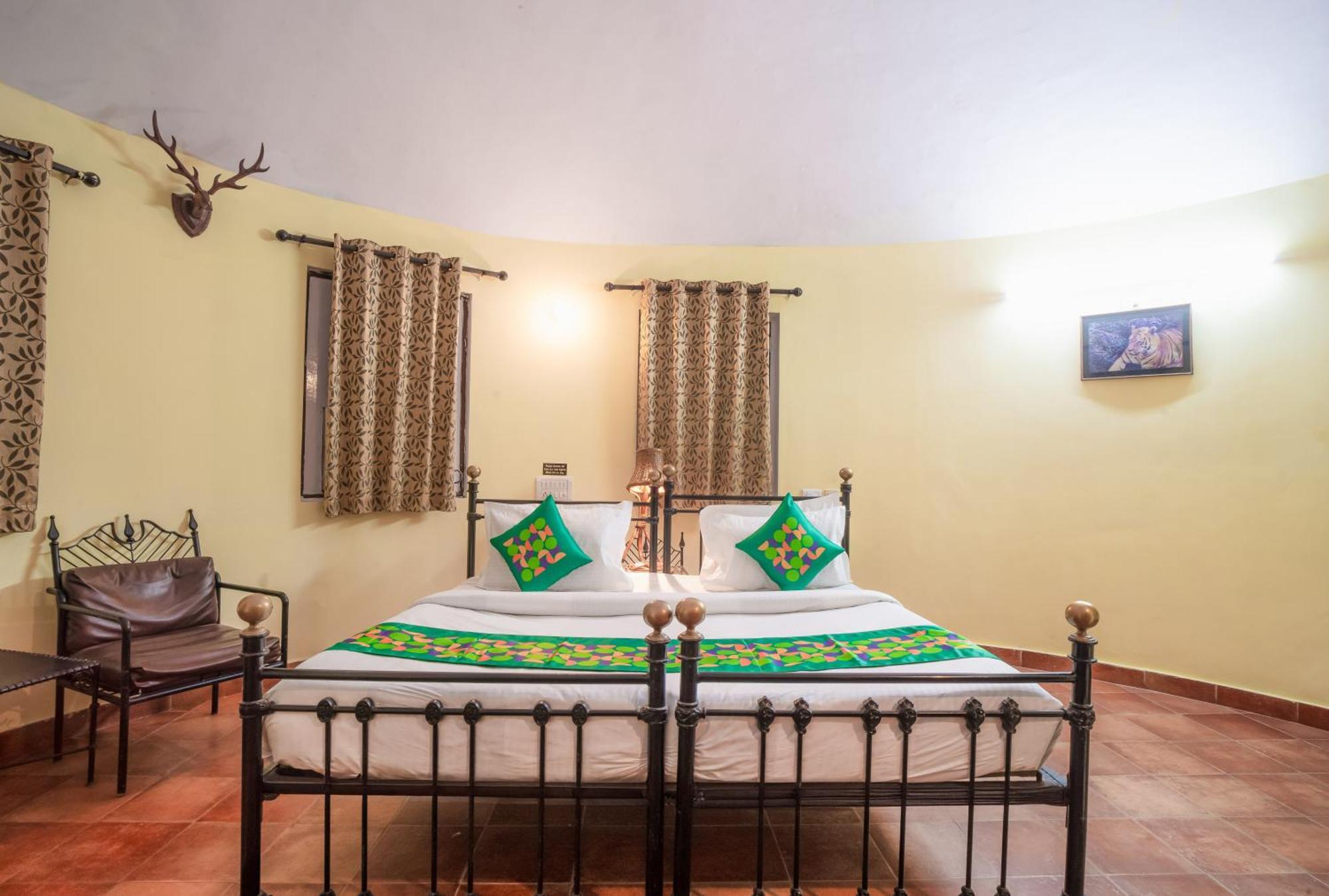 Treebo Premium Mowgli'S Den, Pench Hotel Khawasa Exterior photo